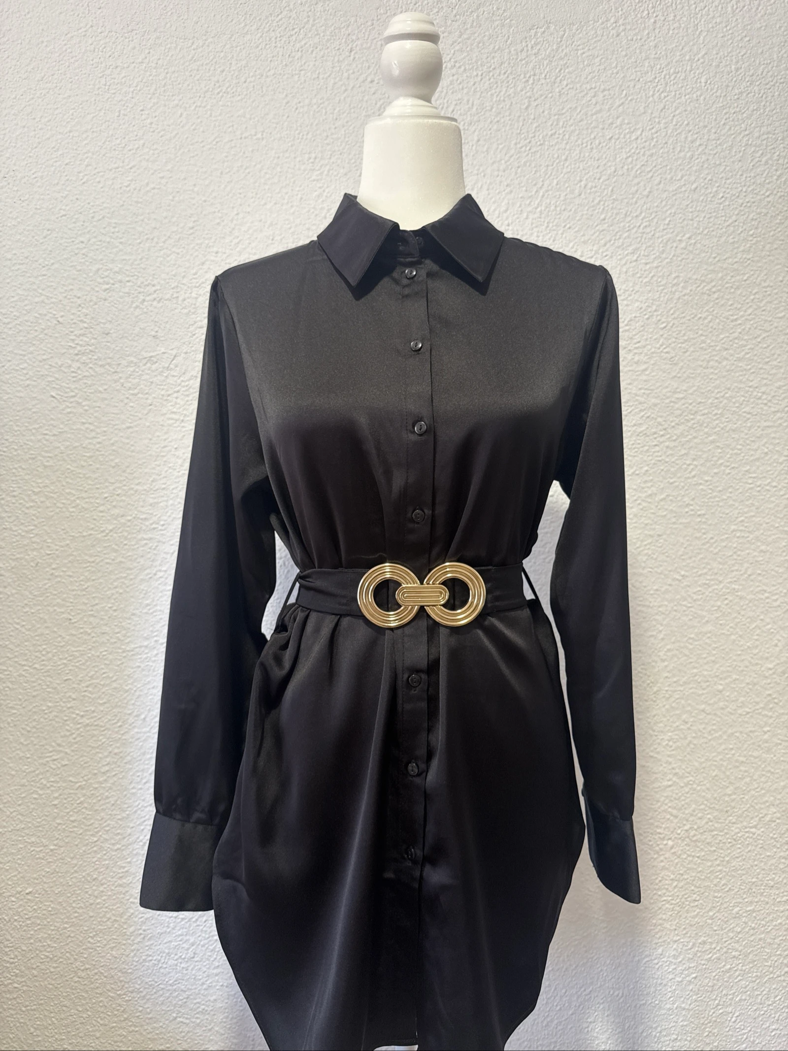 Blusa larga  – photo 2